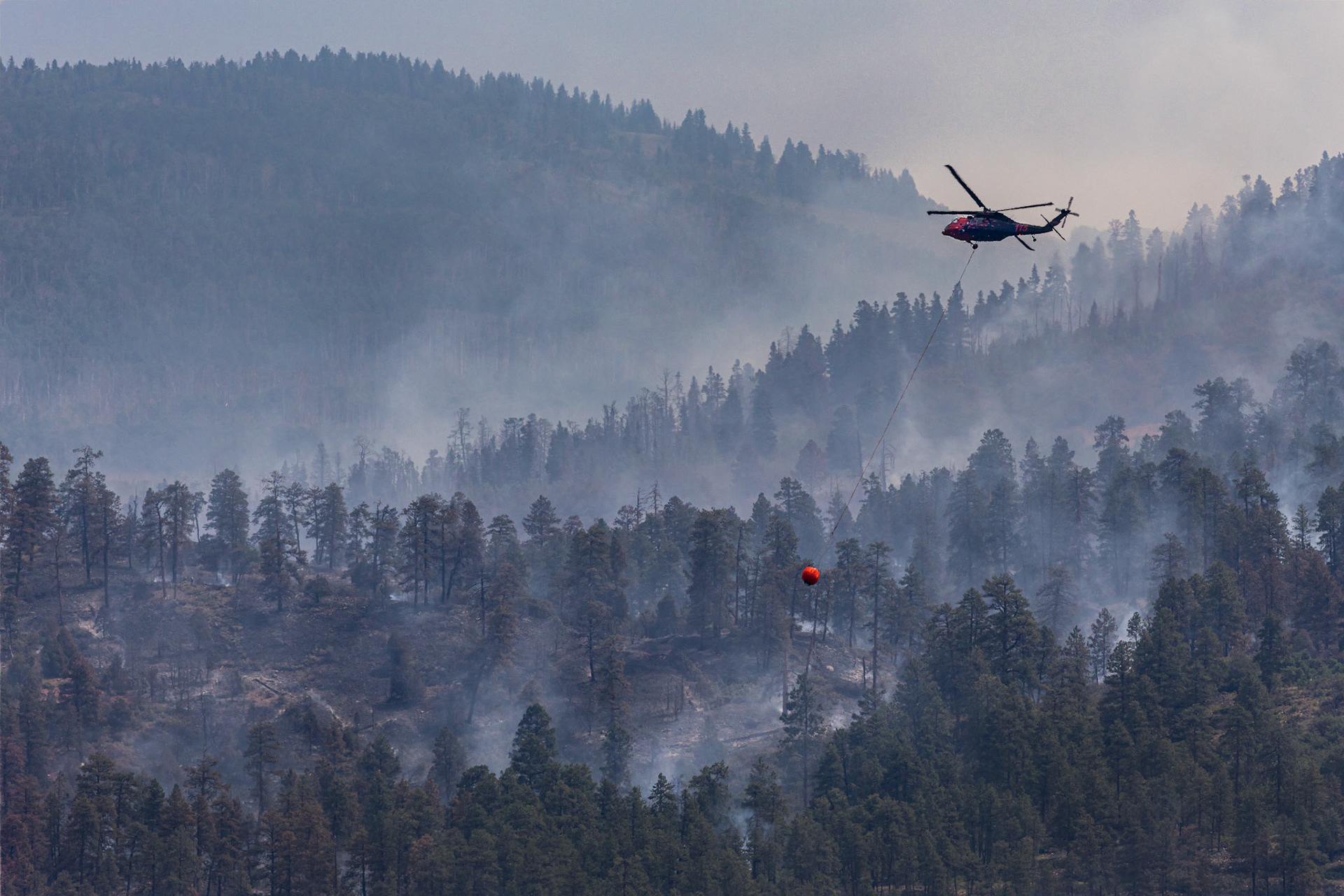 Elkhorn Fire