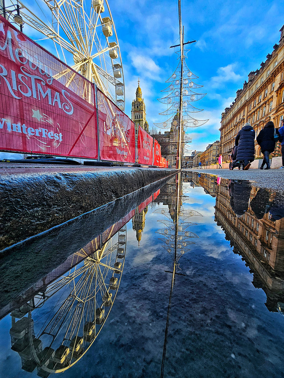 George Square, Glasgow