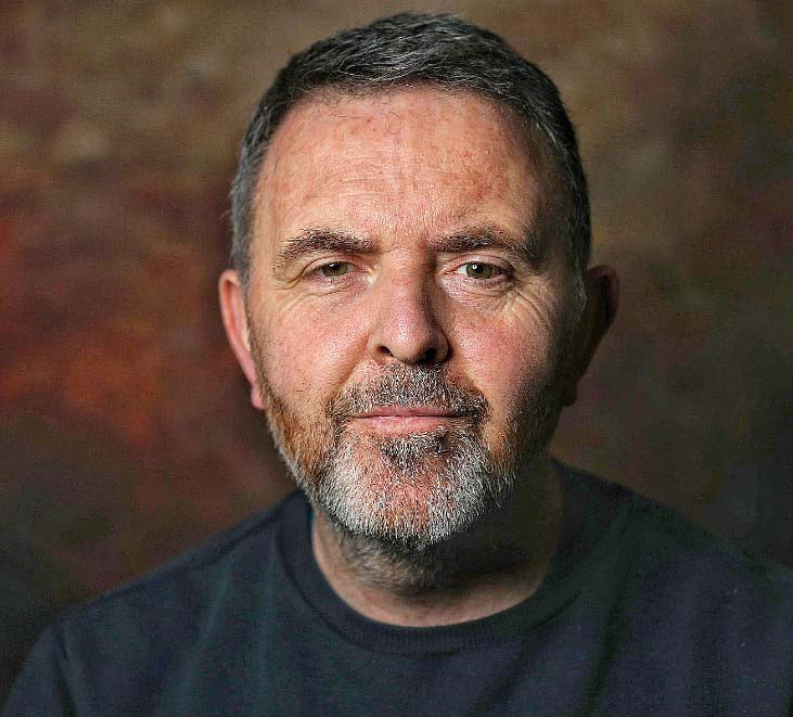 Charles McSherry