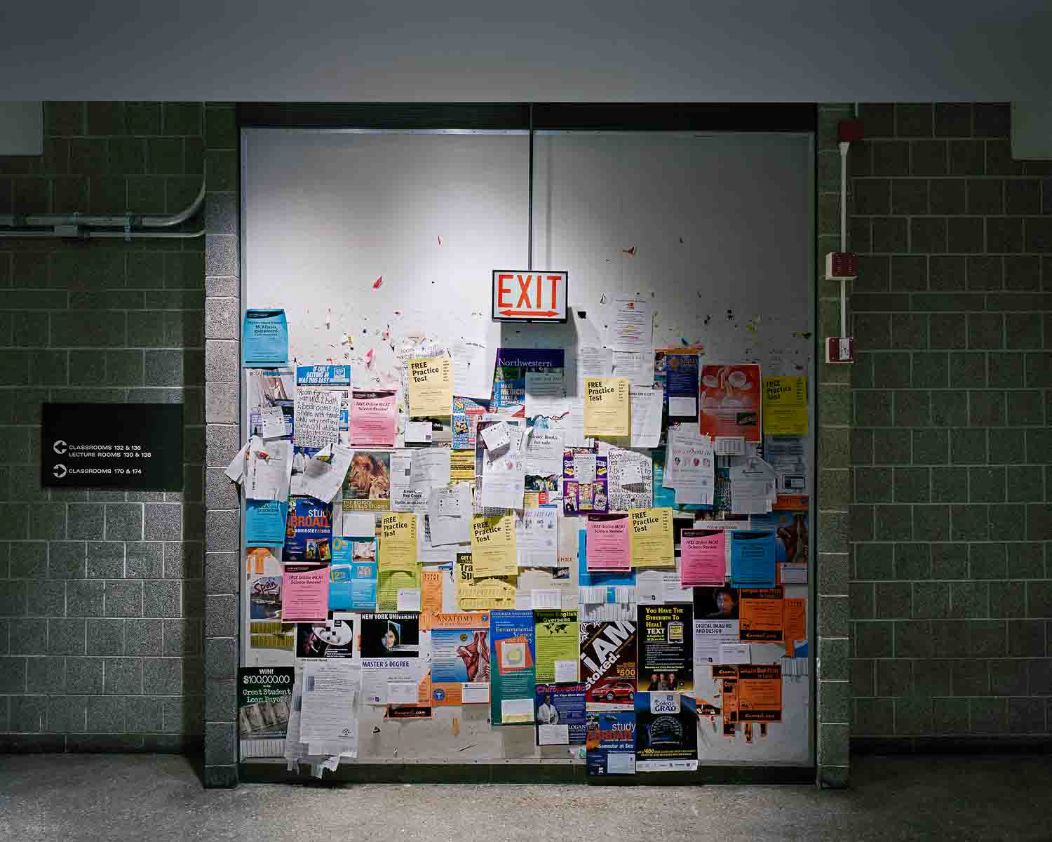 Bulletin Board 2, 2007