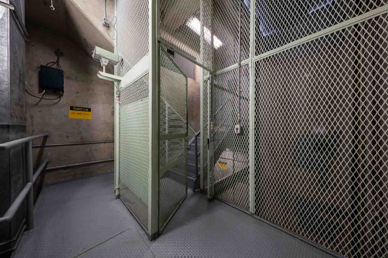 Access Portal, Titan Missile Museum, 2015