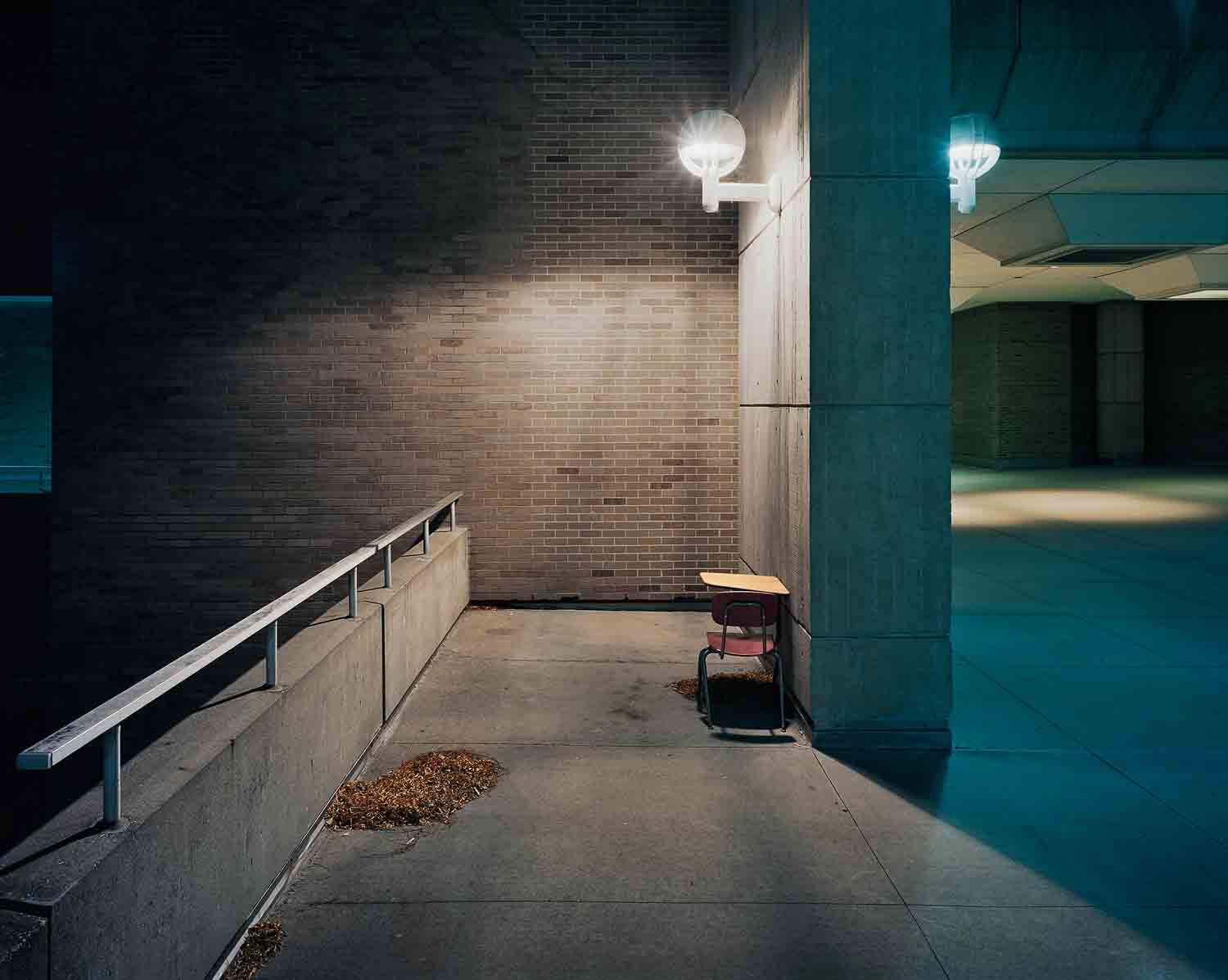 Night Class, 2007