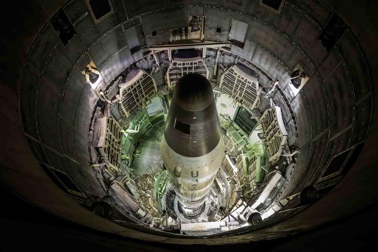 Titan II Missile, Titan Missile Museum, 2016