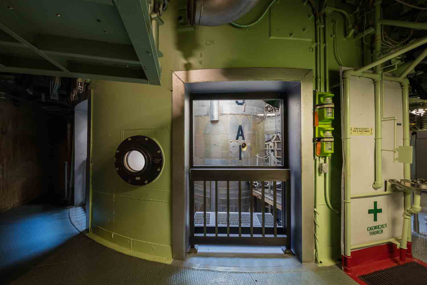 Silo Level Two, Titan Missile Museum, 2015