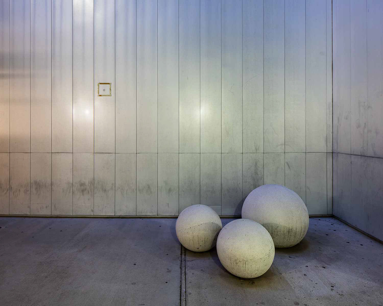 Three Spheres, 2015