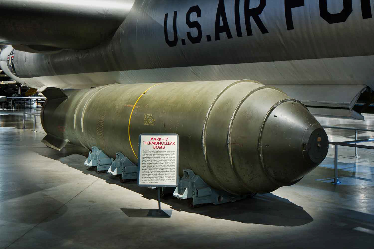 Thermonuclear Bomb, 2014