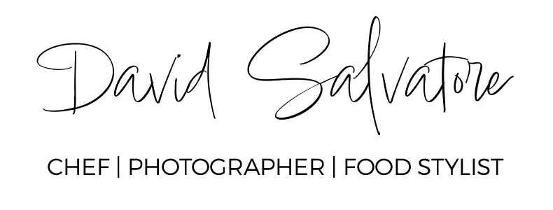 David Salvatore Food Photography