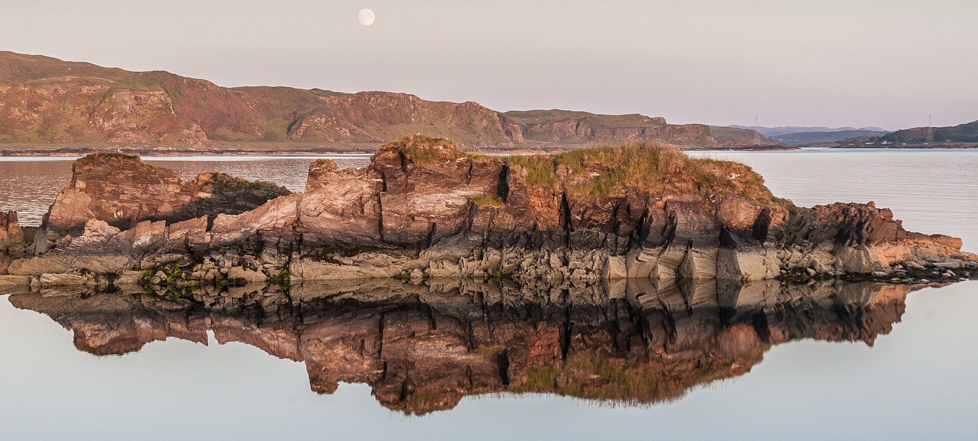 Easdale 65mm 1/100 sec at f 6.3