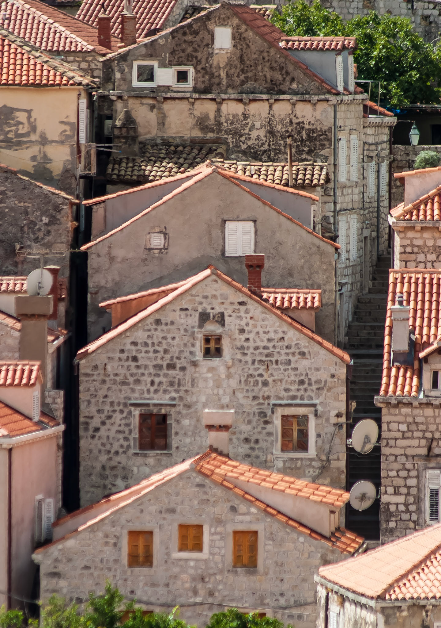 Dubrovnik - 250mm
