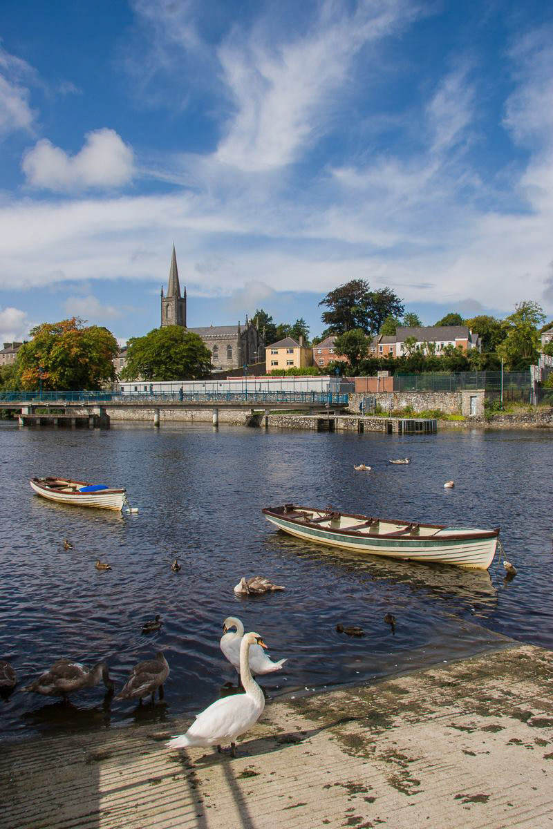 Garavogue River, Sligo