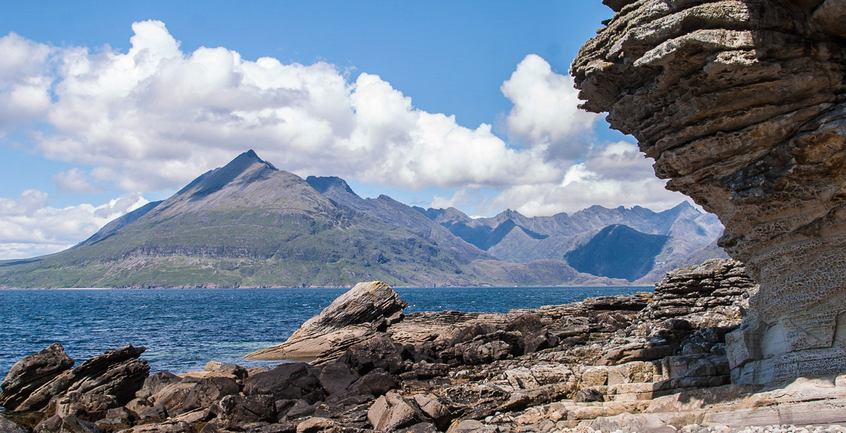 Isle of Skye 28mm 1/125 sec at f 8.0