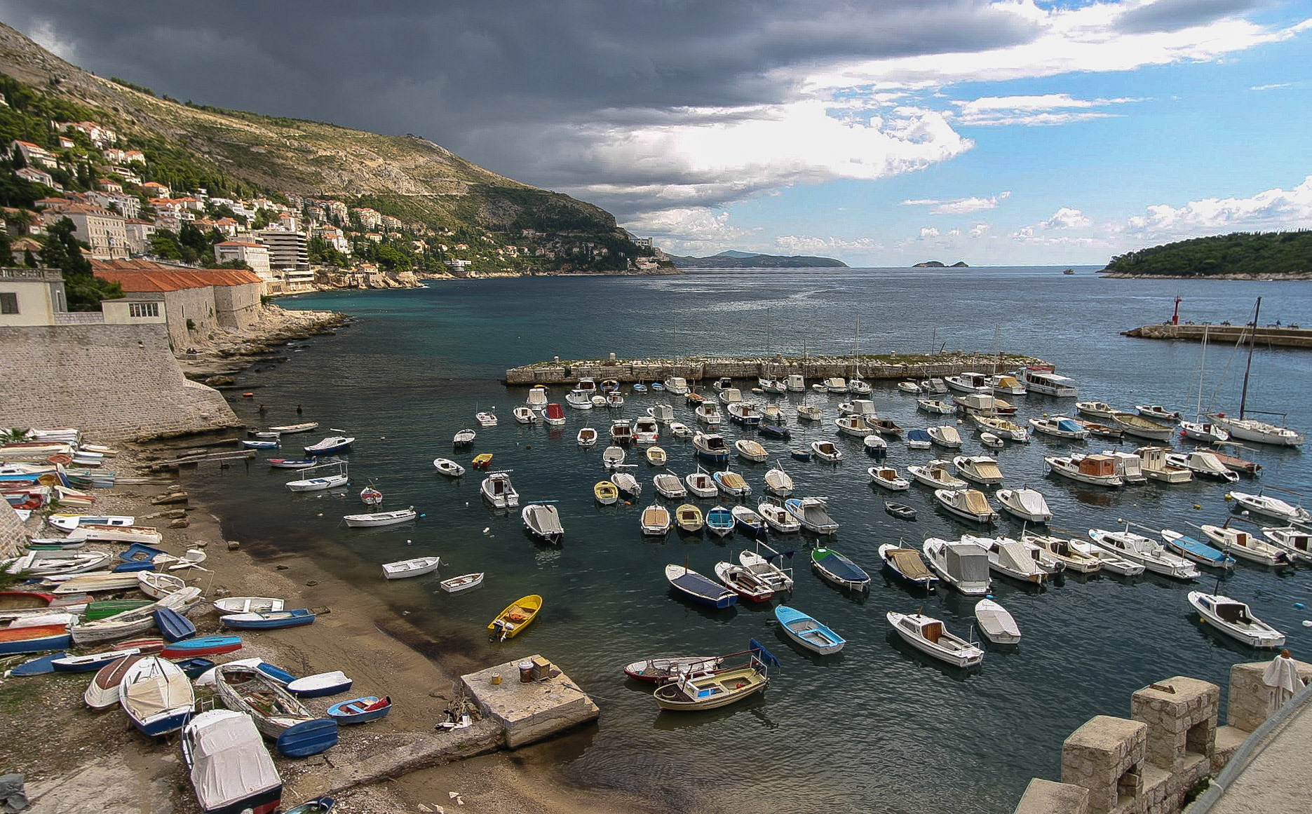 Dubrovnik - 15mm 1/500 sec f4.5