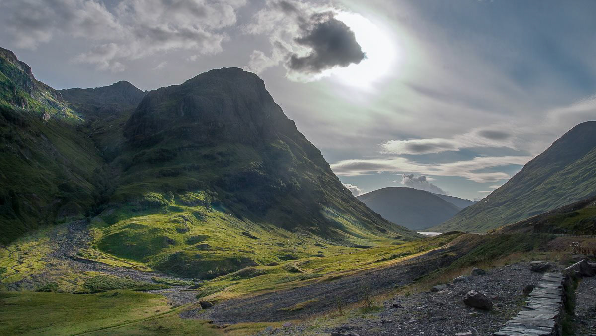 Glencoe Scotland
