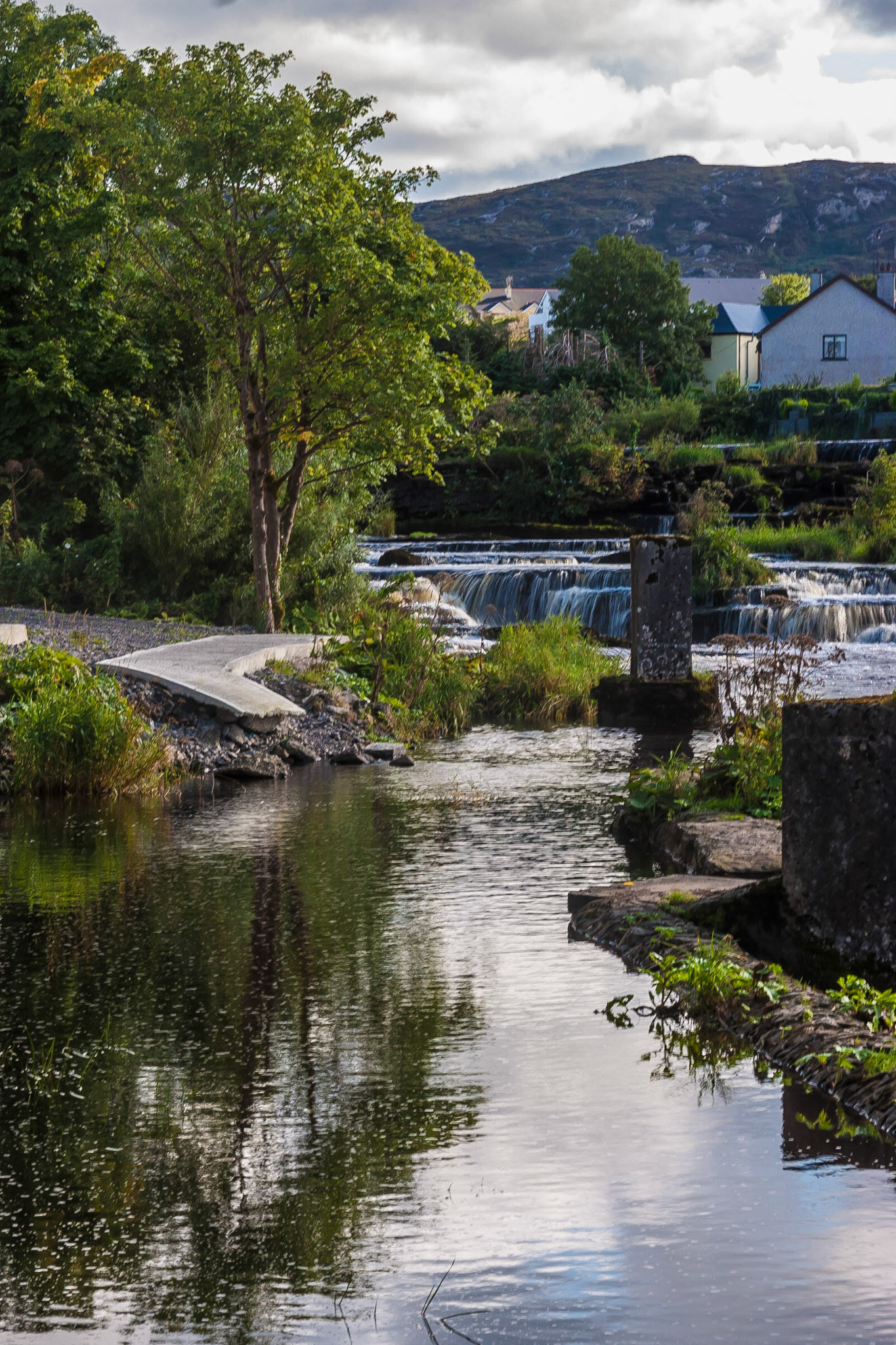 Ballisadare Ireland 65mm 1/20 sec at f 13.0