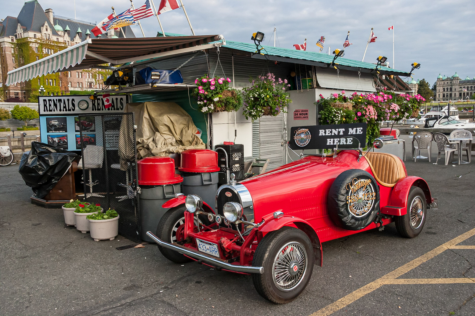 Vancouver 22 mm 1/250 at f 9.5