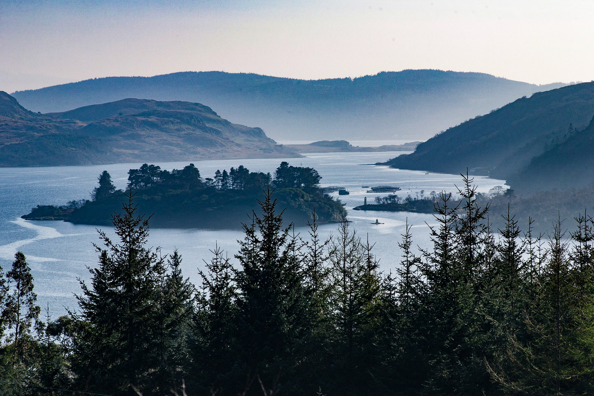 Colintraive Scotland 170 mm 1/640 sec at f 11.0