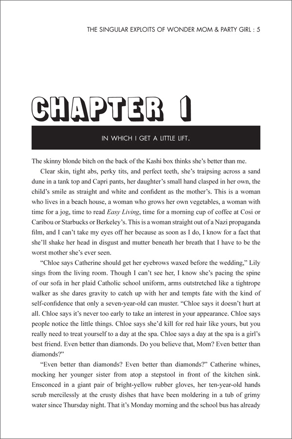 Sample of book chapter