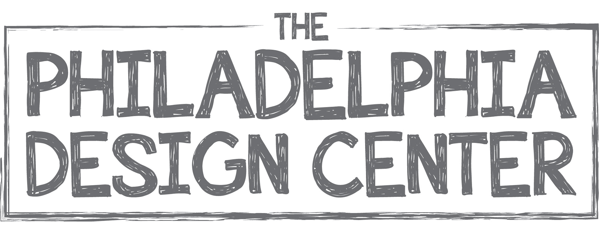 Logo I created for The Philadelphia Design Center