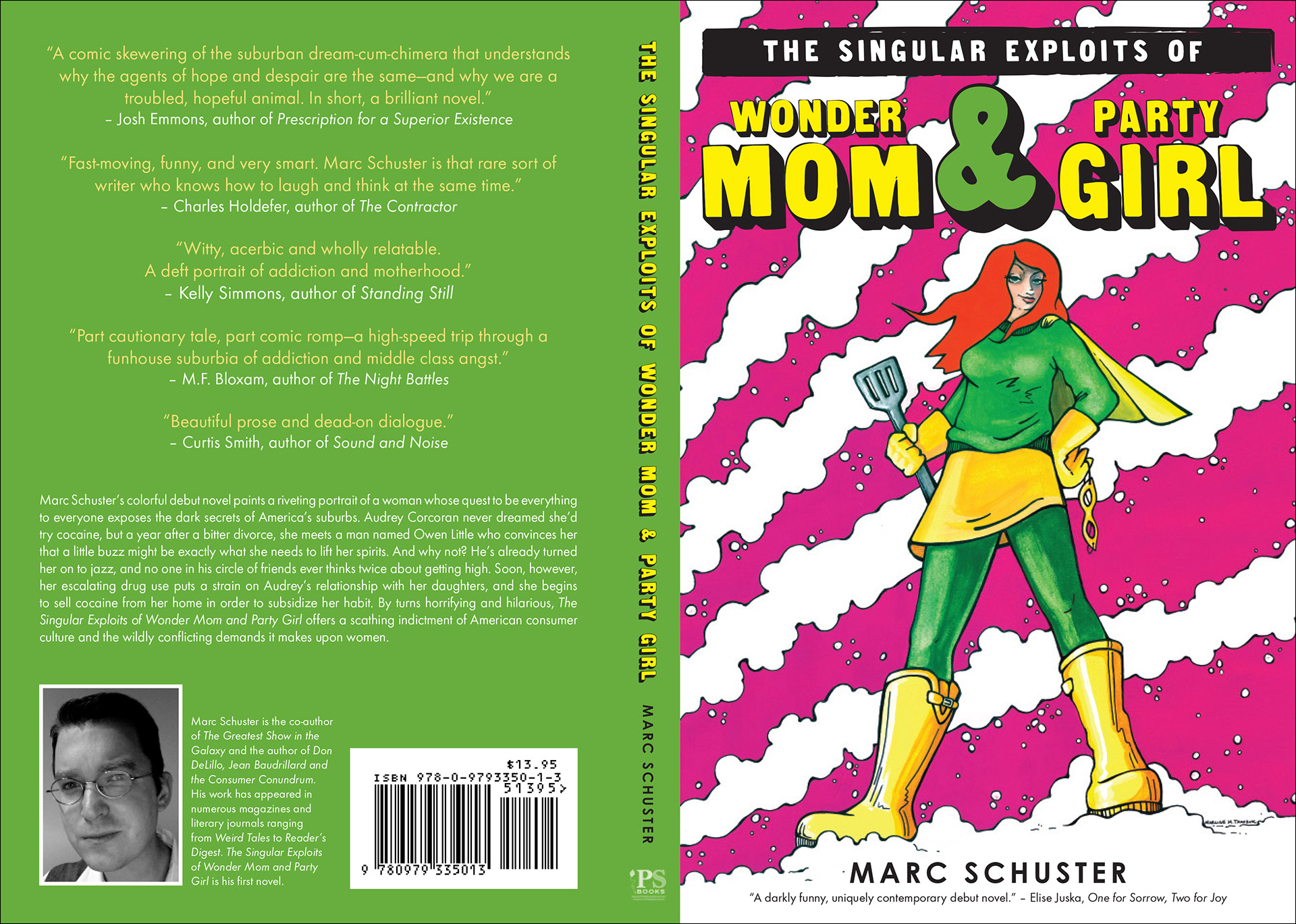 Final cover design using the provided illustration