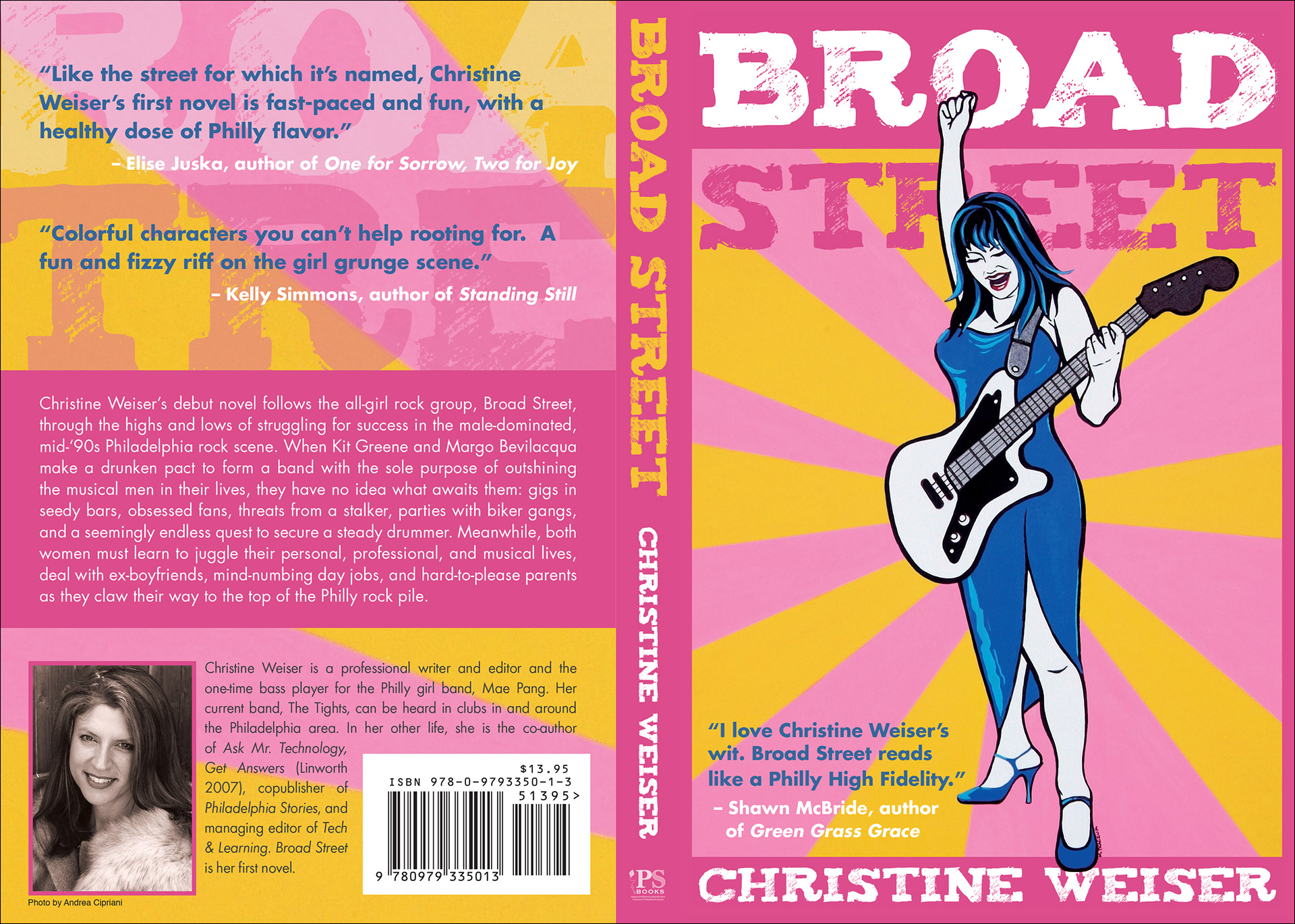 Final cover design using the provided illustration