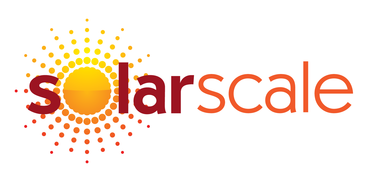 Logo I created for a solar panel company