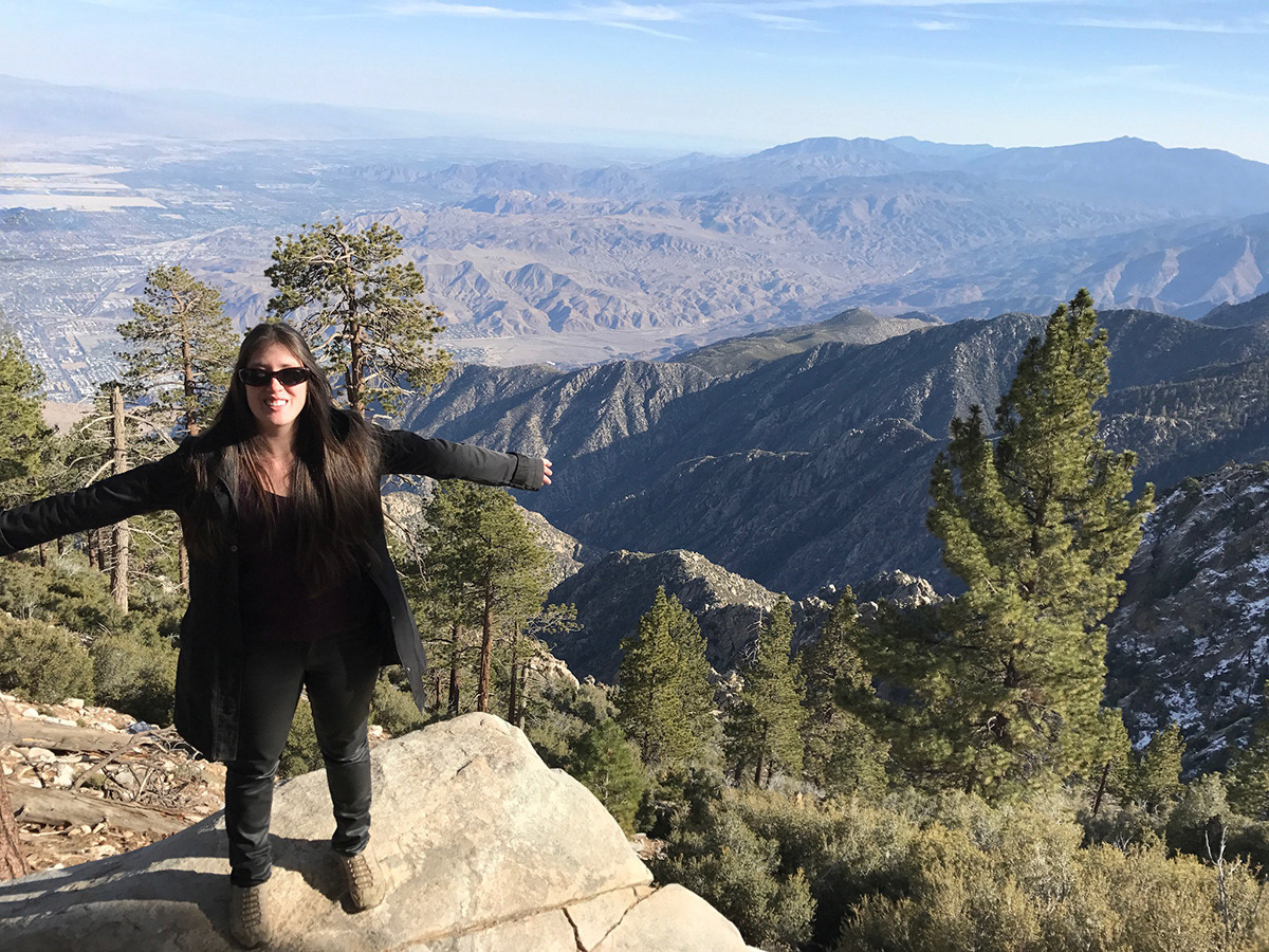 Mt. San Jacinto, CA