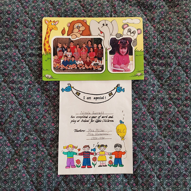 School for Little Children