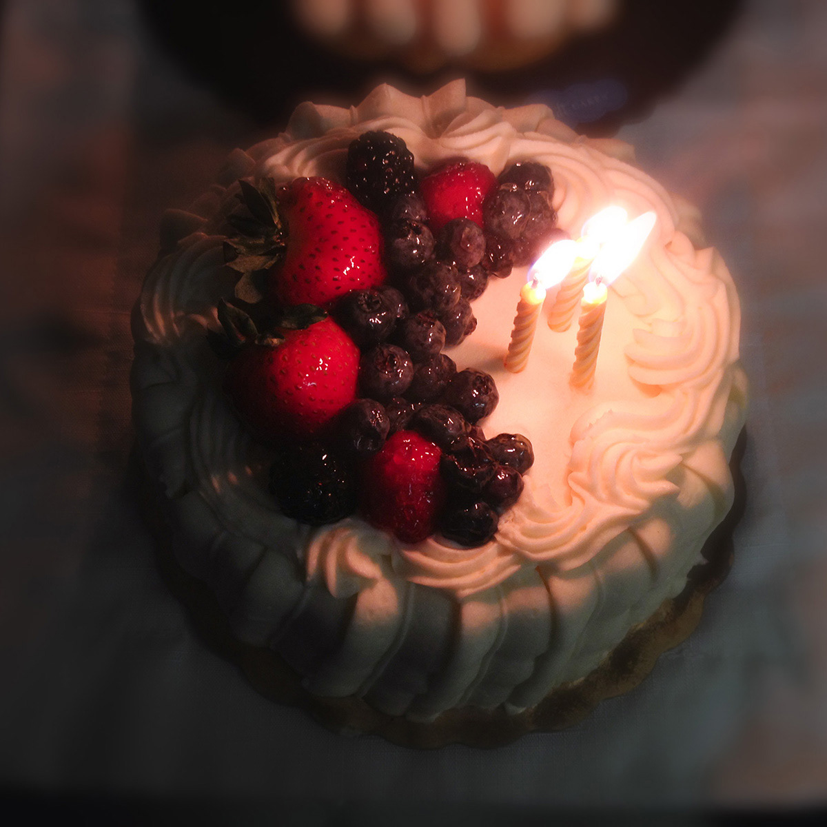 2013 - Berry Chantilly Cake, Whole Foods, a favorite
