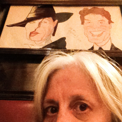 Aug 09 2014 - At Sardi's, James will love his grilled marinated center cut pork chops with peperonata, broccoli rabe, roasted rosemary lemon potato wedges, balsamic and pork jus reduction