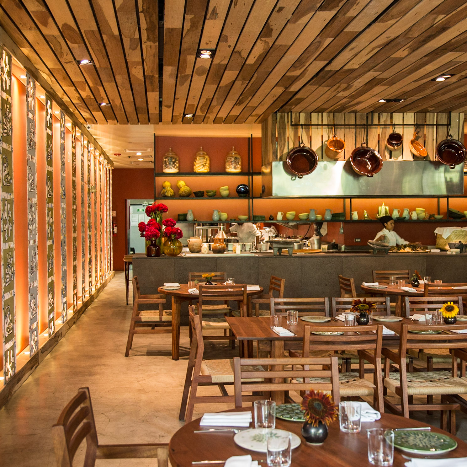 Cascabel Restaurant