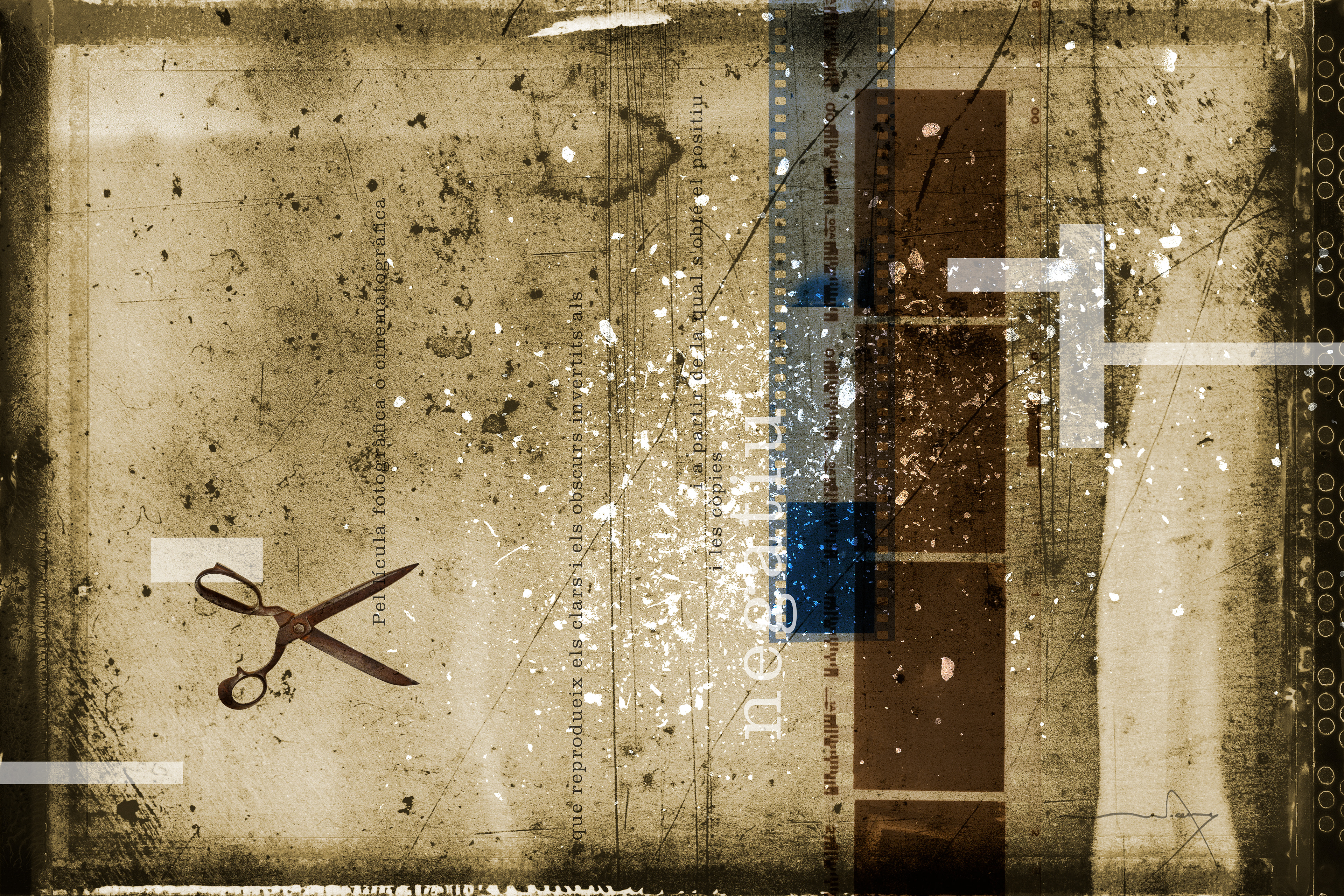 Negatius Tallats (Cut Negatives)