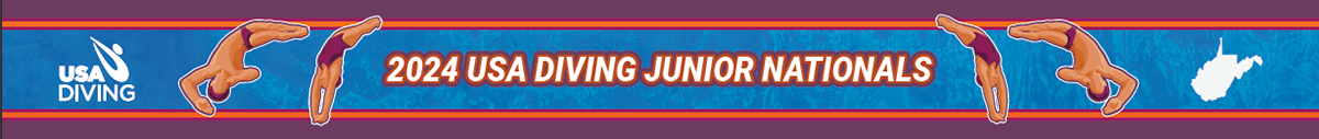 AC Diving Tower Platforms JR Nationals Design Front