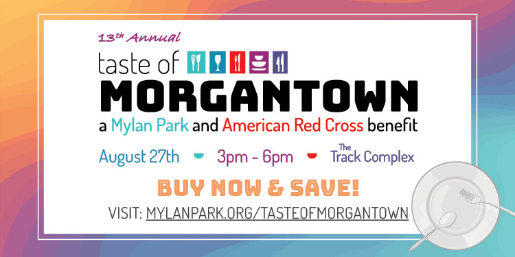 2023 Taste of Morgantown REACH Screen