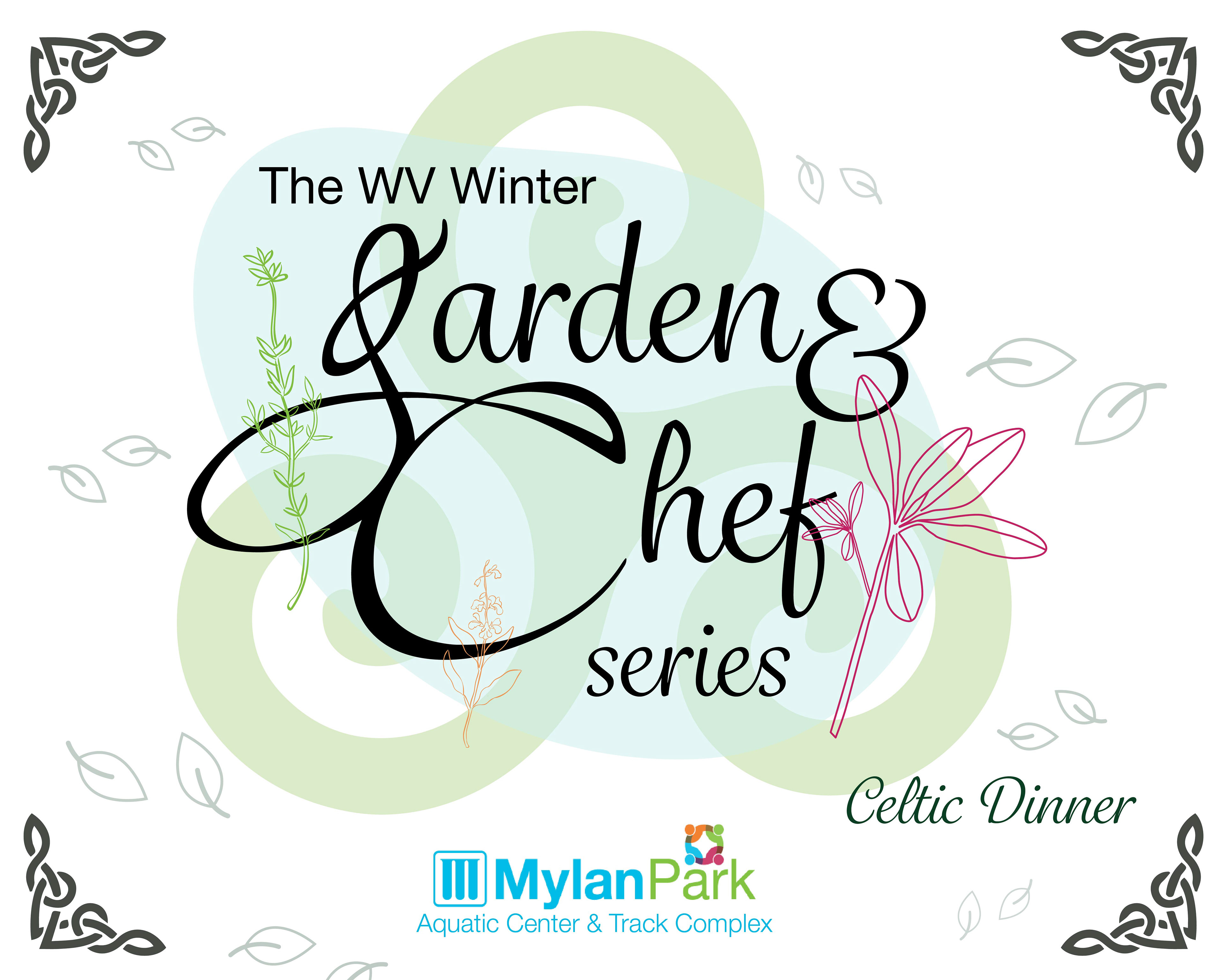 March Garden & Chef Series Logo