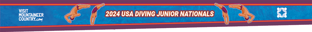 AC Diving Tower Platforms JR Nationals Design Side