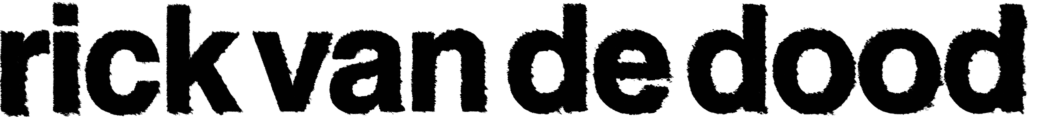 rick van de dood