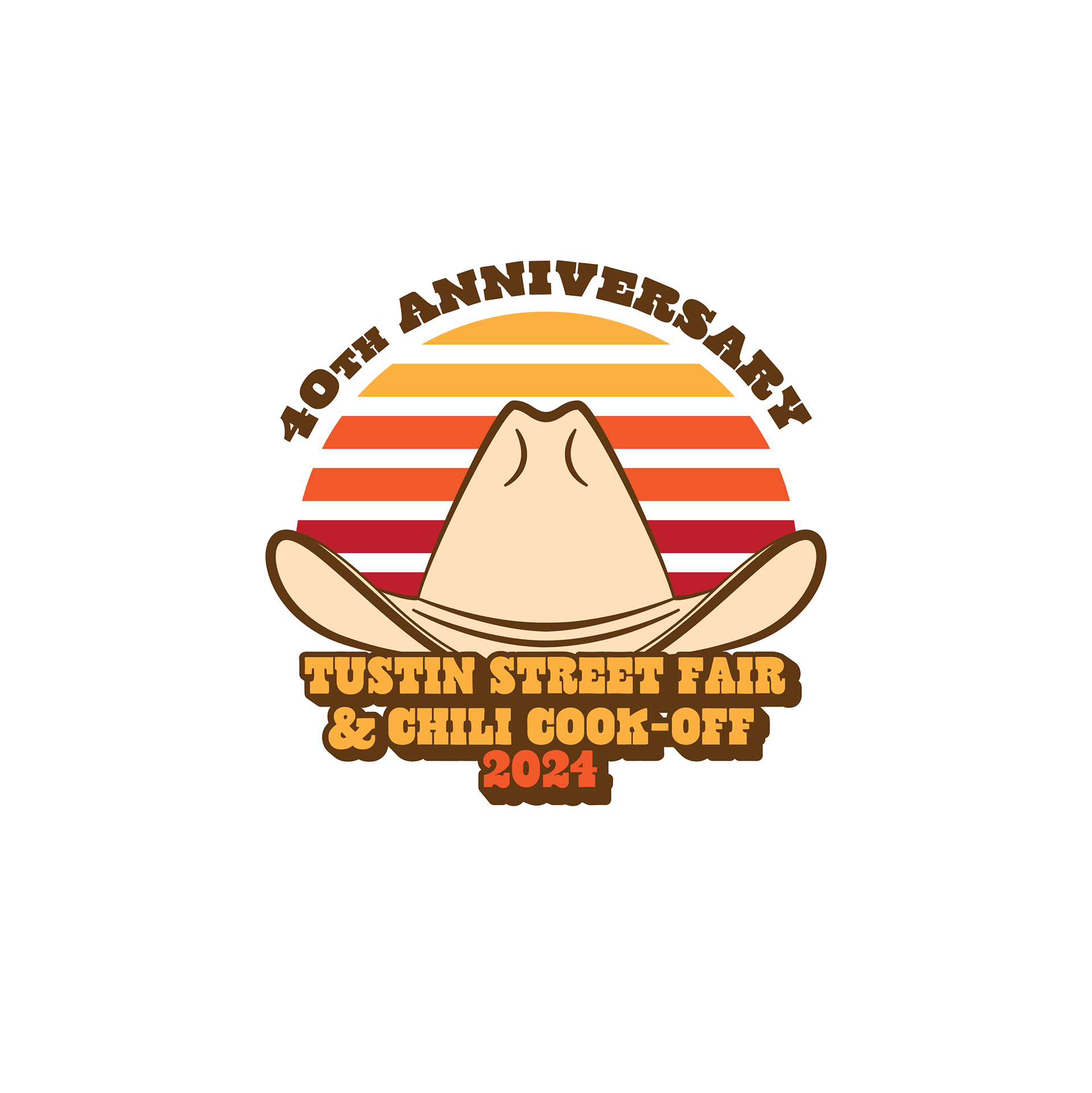 Unused Street Fair logo
