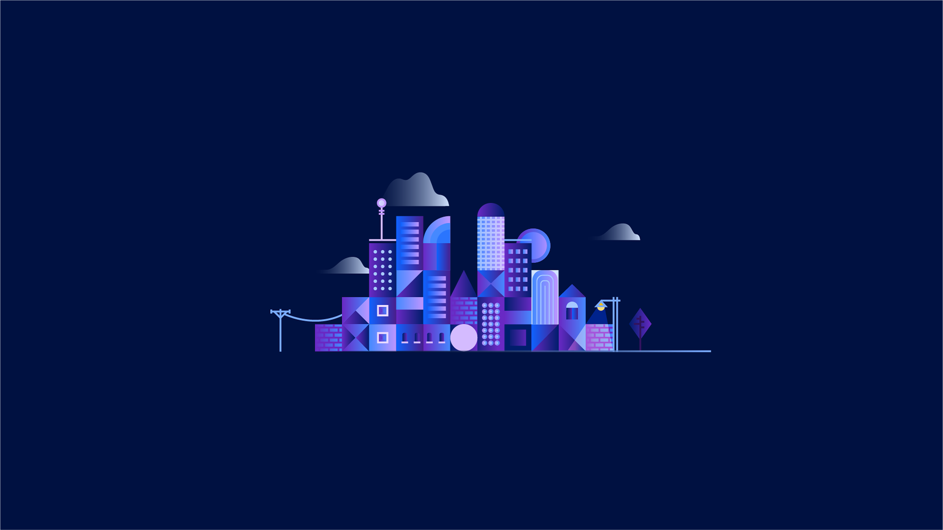 Today’s cities have populations they were not designed to support.