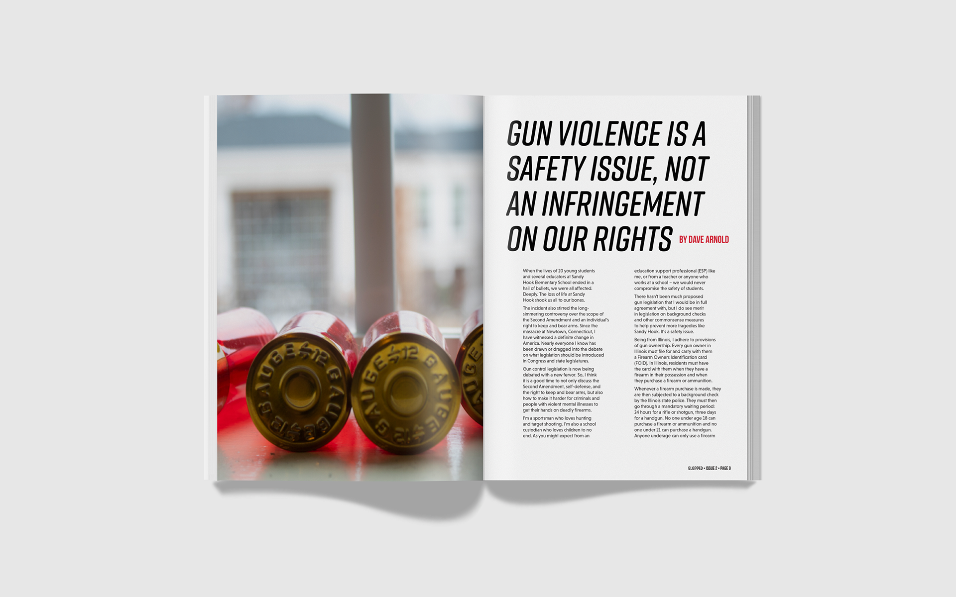 Gun Violence 1