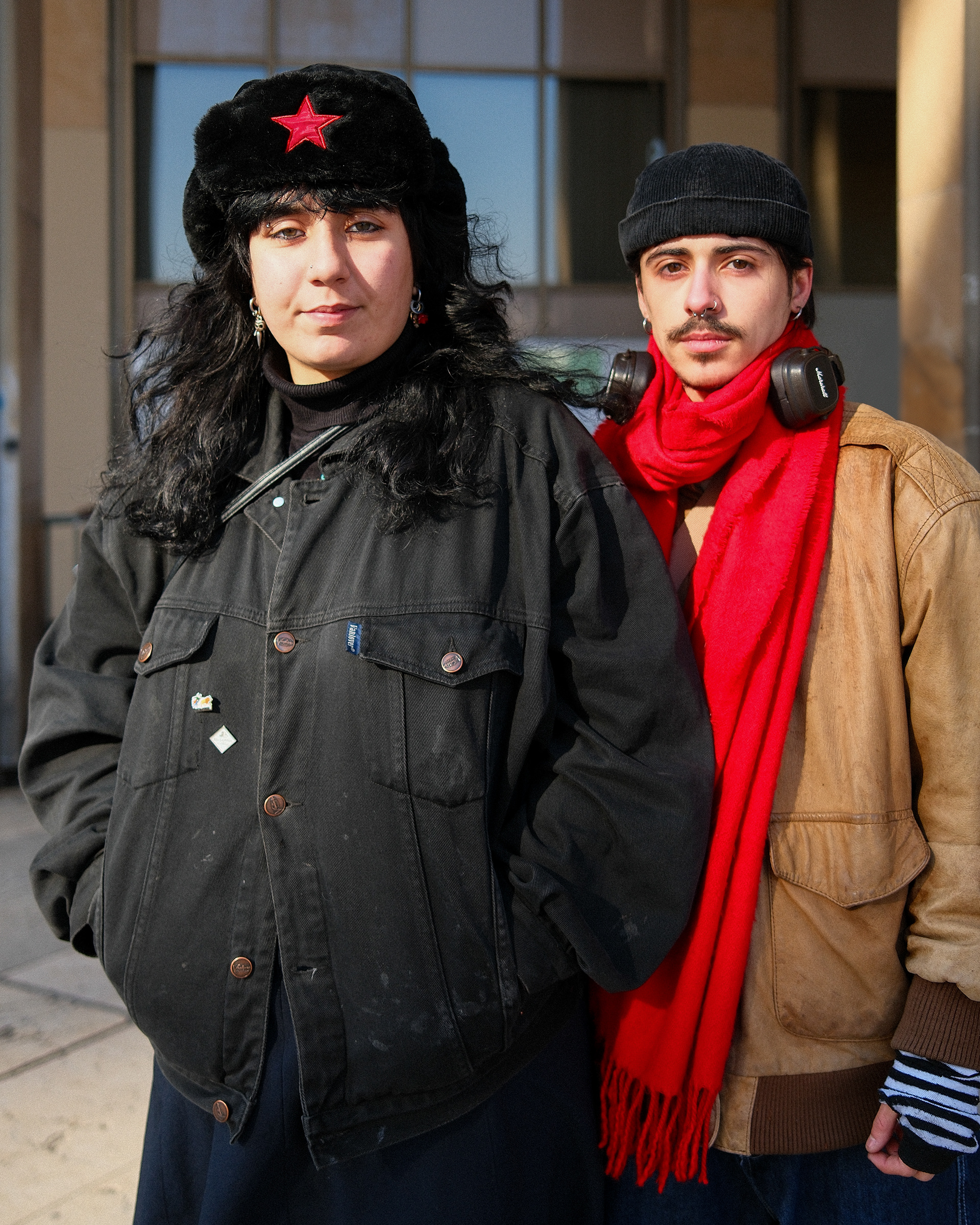 Cherine & Luz I Lyon I 2025