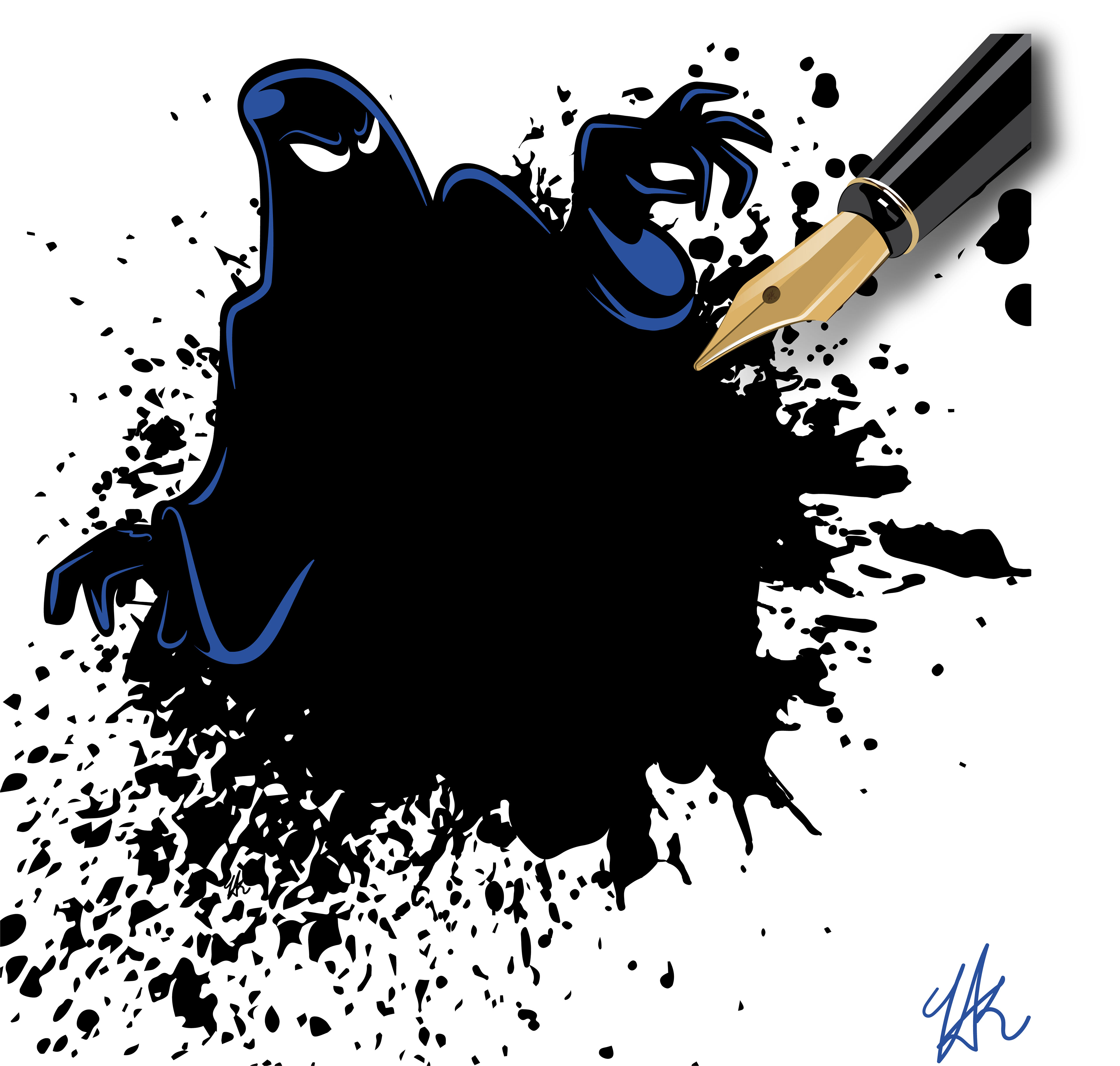 The Phantom Blot (1939)