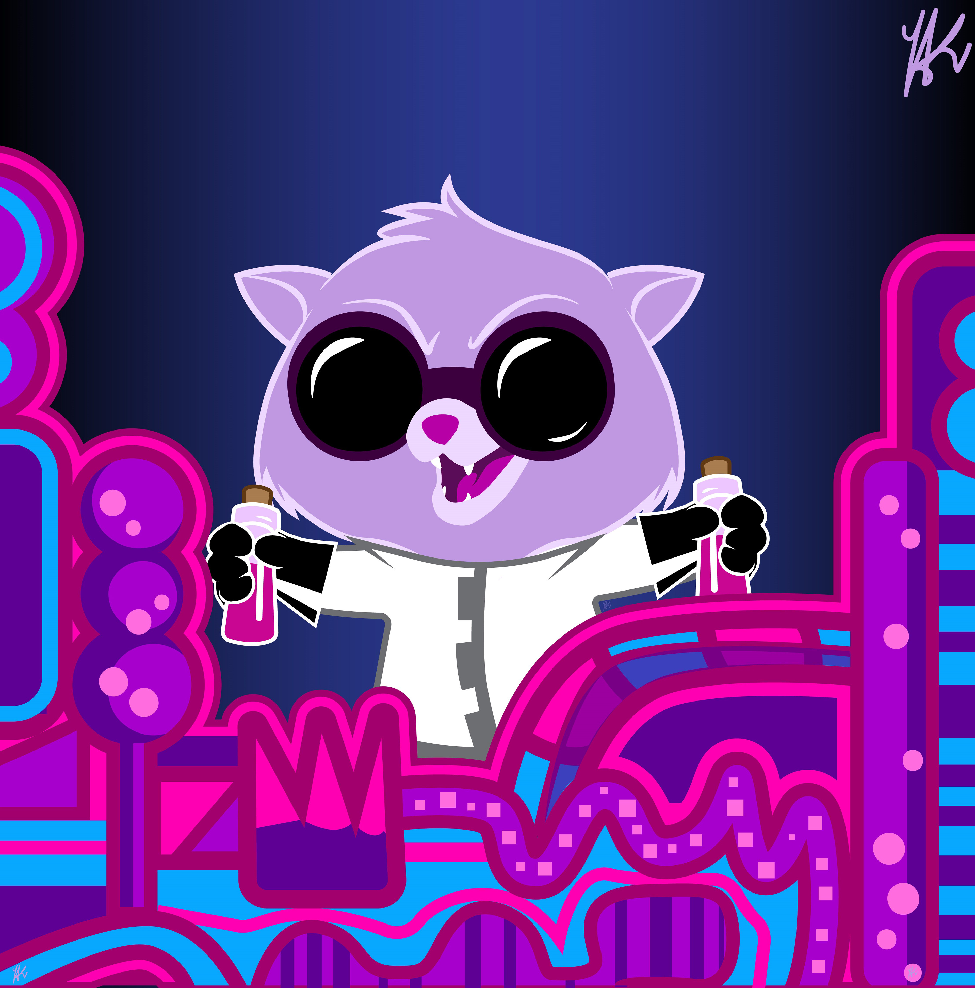 Yzma from The Emperor's New Groove (2000)