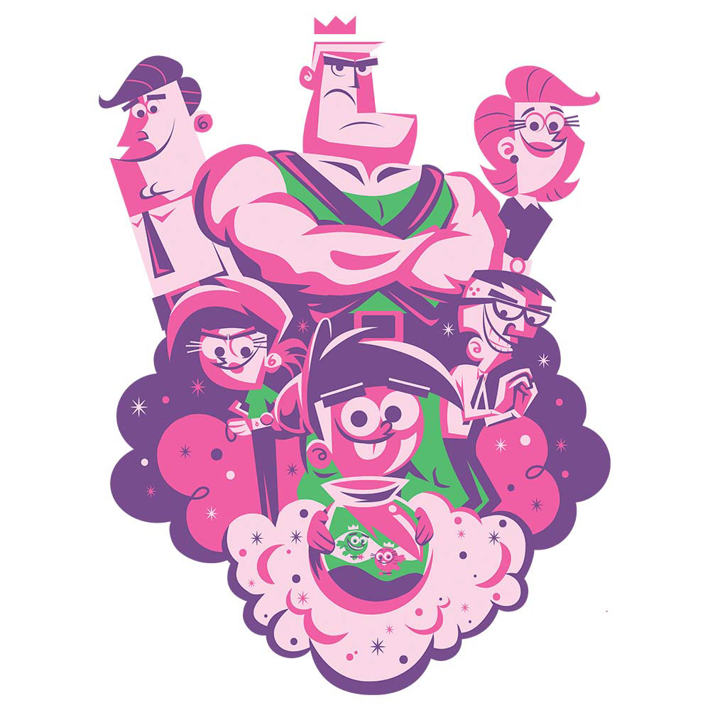 Fairly Oddparents (2001)