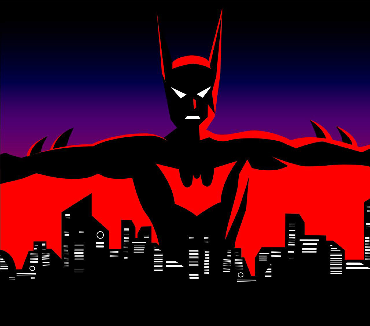 Terry McGinnis from Batman Beyond (1999)