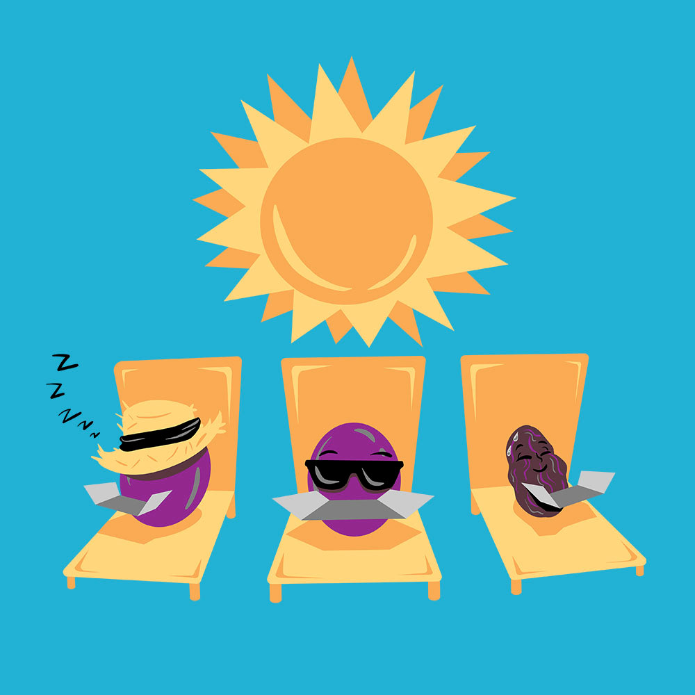 2022 Raisins T-Shirt Design