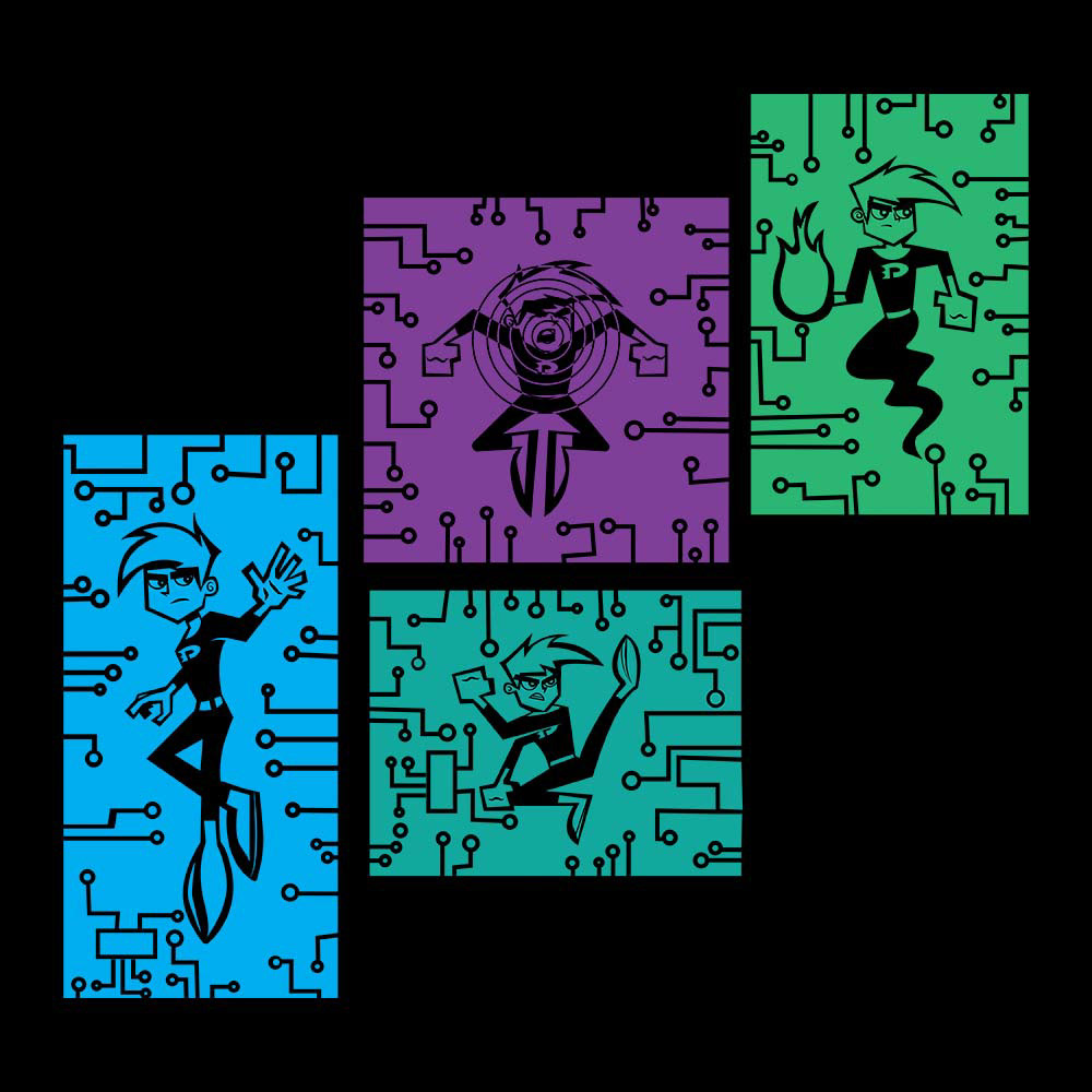 Danny Phantom (2004)