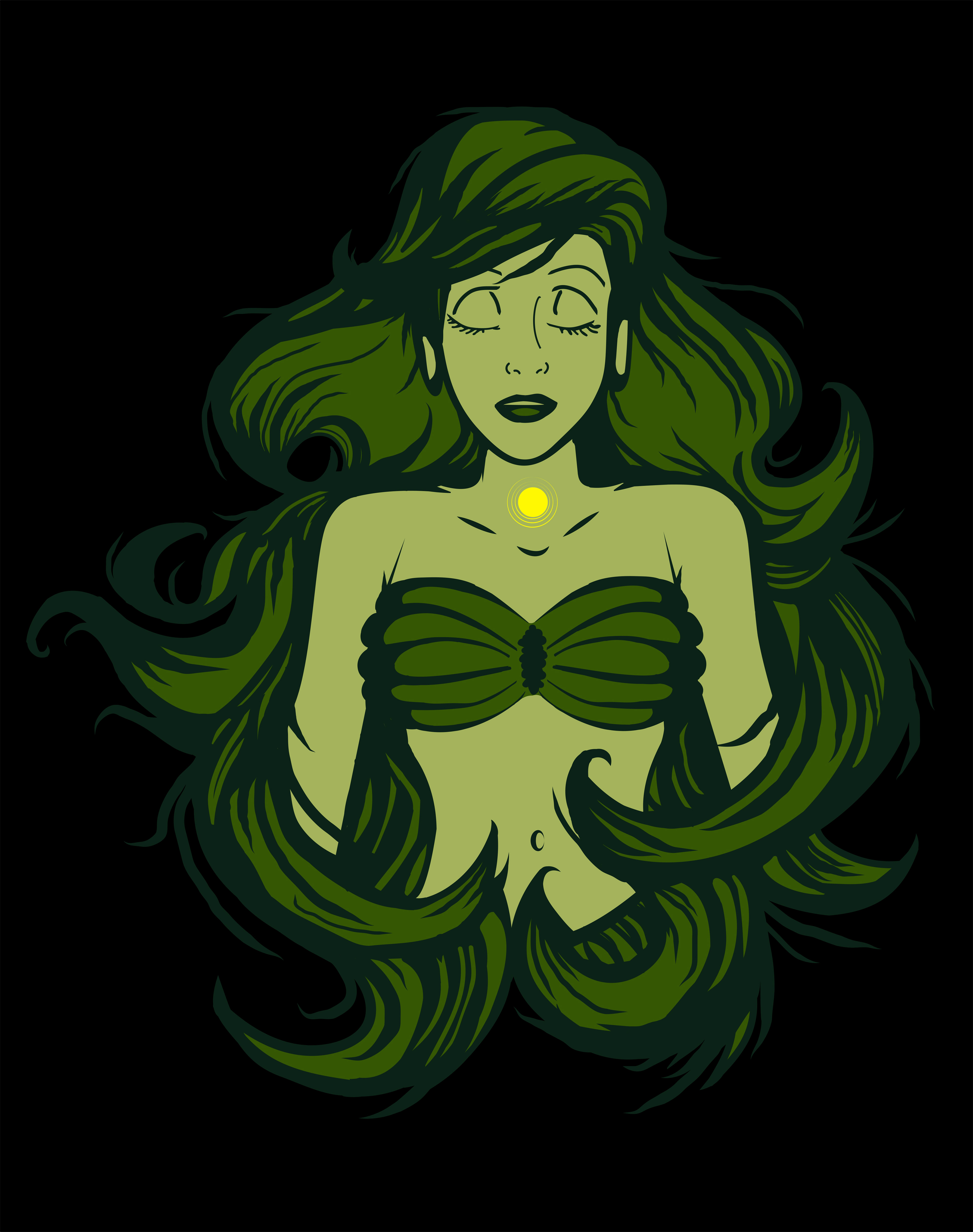 Ariel from The Little Mermaid (1989)