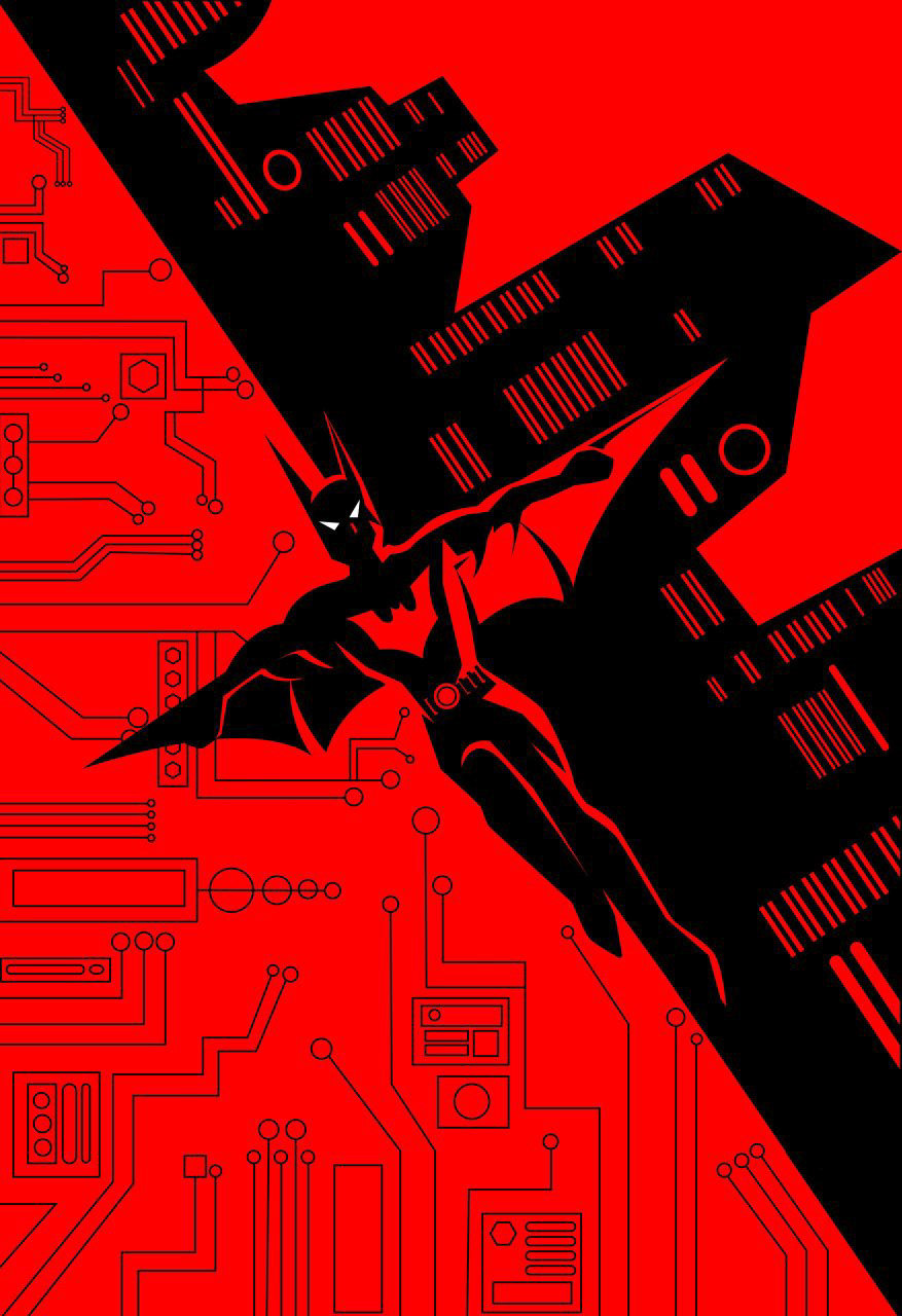 Terry McGinnis from Batman Beyond (1999)