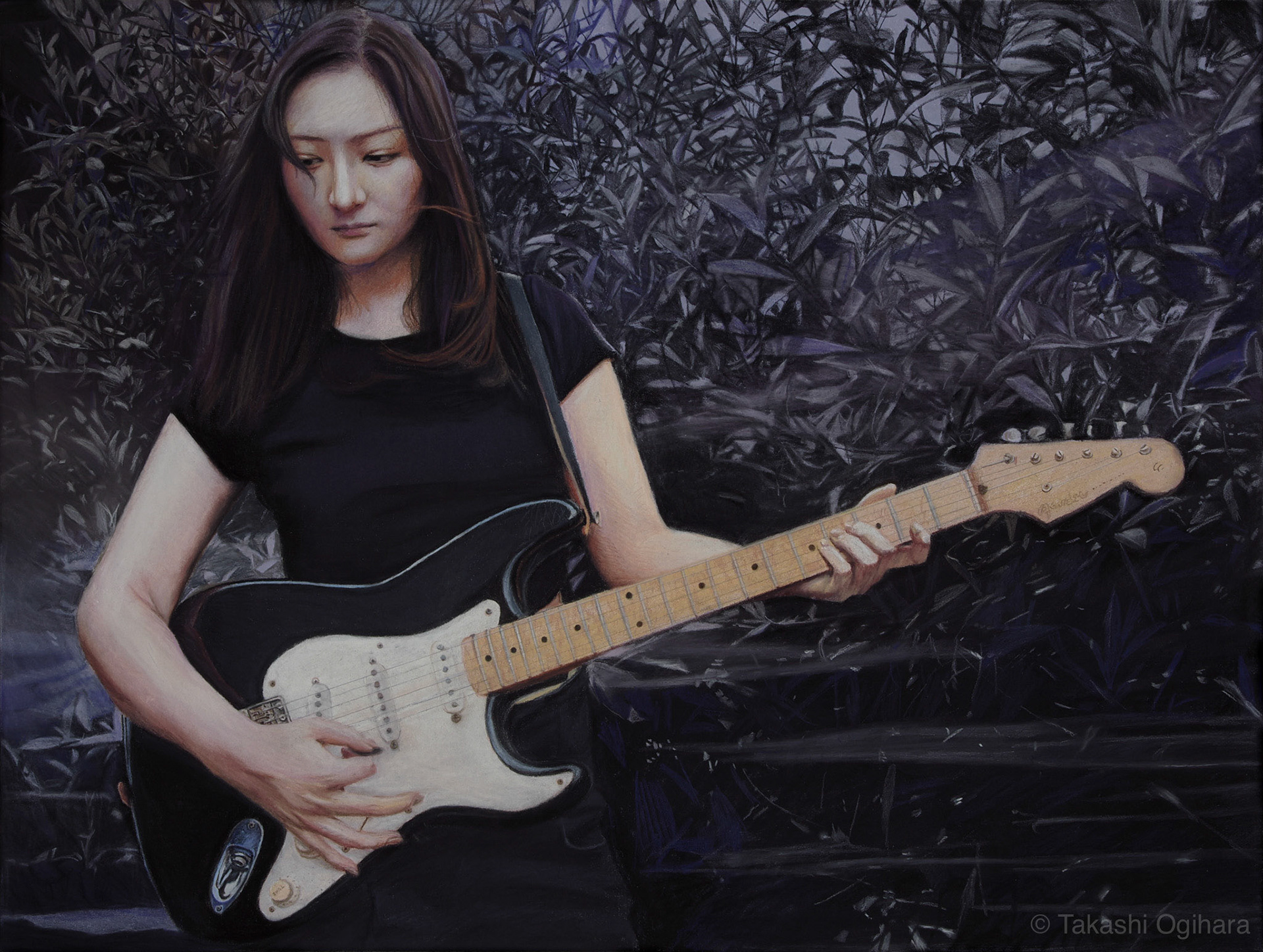 Today 31 / 10 October 2025 Pastelmat 650mm✕488mm