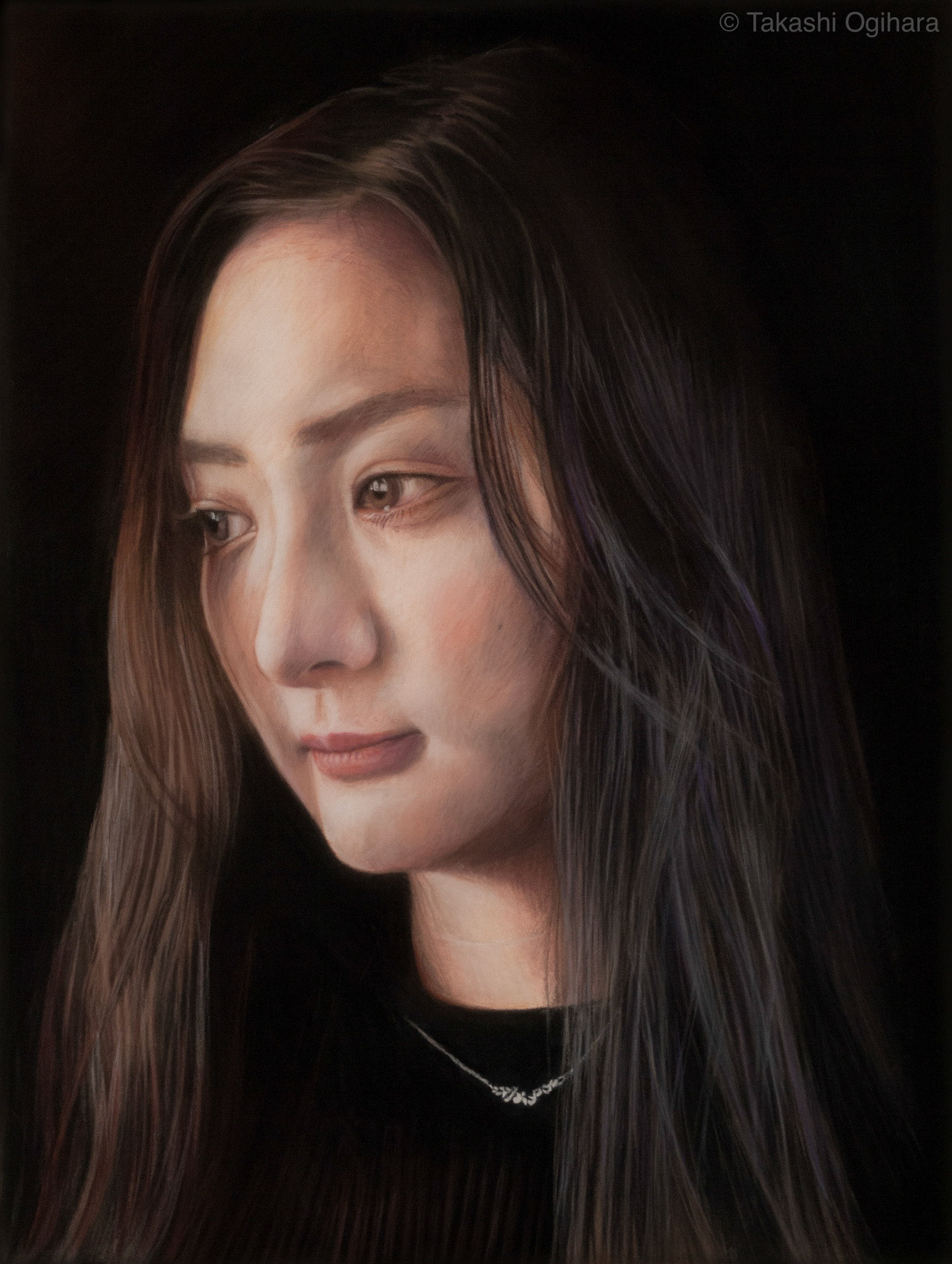 Today 23/15 December 2024 Pastelmat 650mm✕488mm